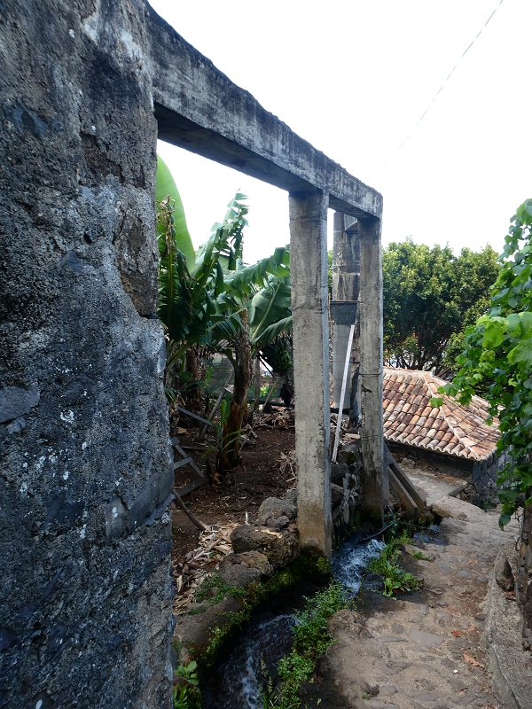 Levada do Jardim do Mar — Moinho das Roseiras — Foto 3