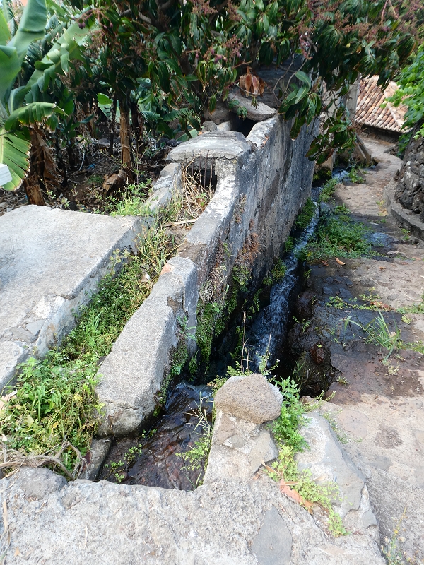 Levada do Jardim do Mar — Moinho das Roseiras — Foto 2