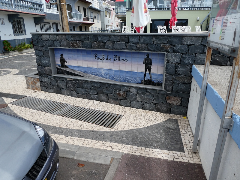12.07.2018 Von Jardim do Mar nach Prazeres, Querung nach Raposeira und Sao Lourenco, Abstieg nach Paul do Mar — Weiter nach Paul do Mar — Foto 7