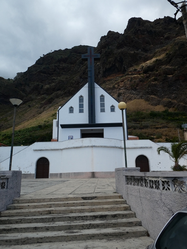 12.07.2018 Von Jardim do Mar nach Prazeres, Querung nach Raposeira und Sao Lourenco, Abstieg nach Paul do Mar — Weiter nach Paul do Mar — Foto 10