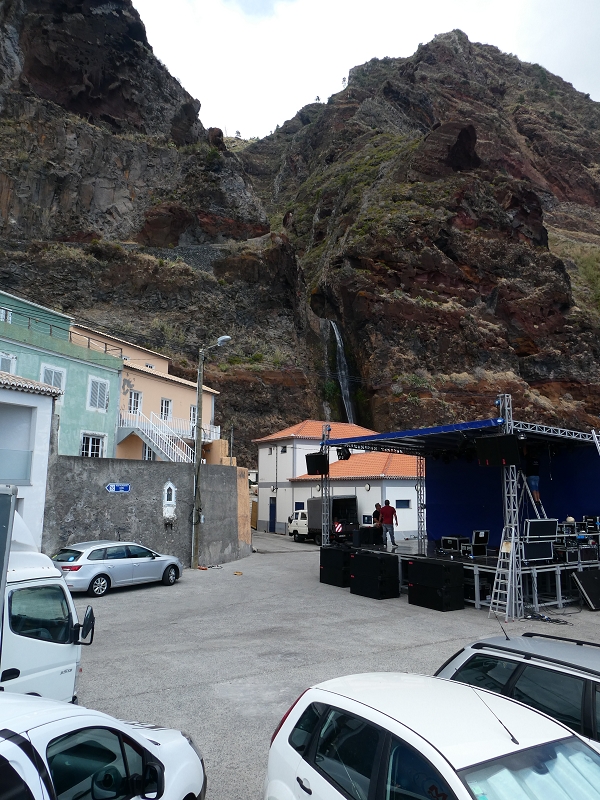 12.07.2018 Von Jardim do Mar nach Prazeres, Querung nach Raposeira und Sao Lourenco, Abstieg nach Paul do Mar — Weiter nach Paul do Mar — Foto 12