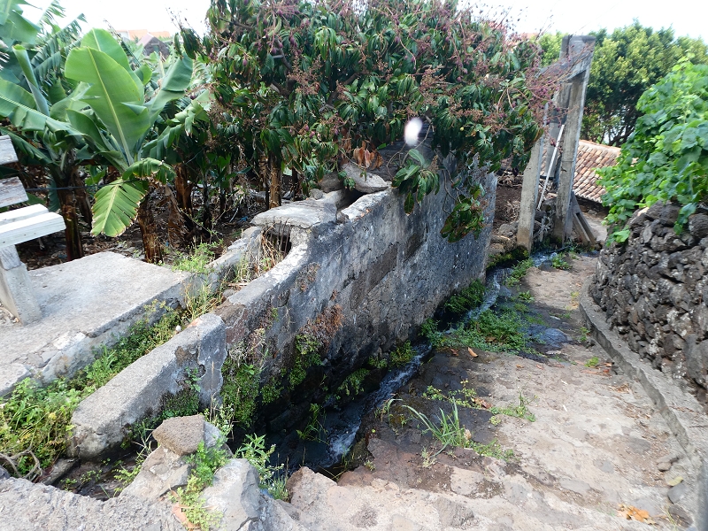 Levada do Jardim do Mar — Moinho das Roseiras — Foto 1