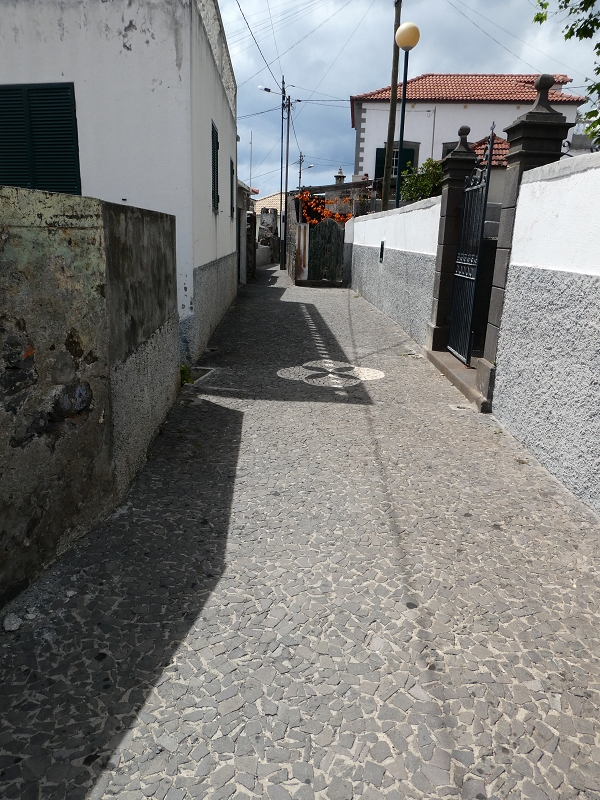 12.07.2018 Von Jardim do Mar nach Prazeres, Querung nach Raposeira und Sao Lourenco, Abstieg nach Paul do Mar — Zurück in Jardim do Mar — Foto 1