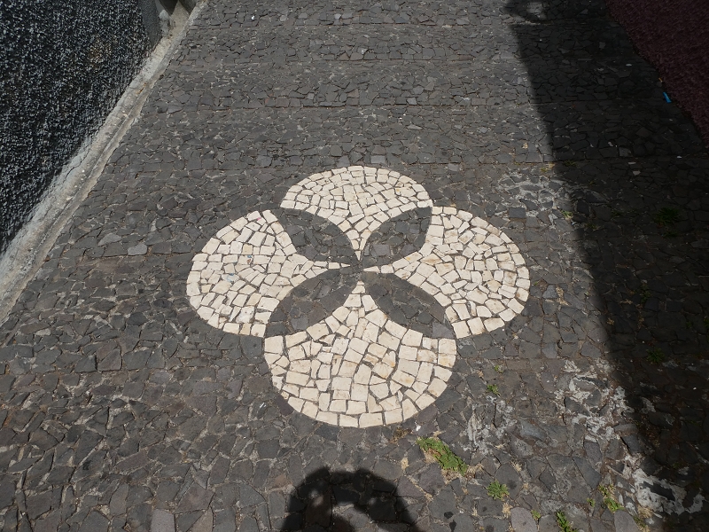 12.07.2018 Von Jardim do Mar nach Prazeres, Querung nach Raposeira und Sao Lourenco, Abstieg nach Paul do Mar — Zurück in Jardim do Mar — Foto 7