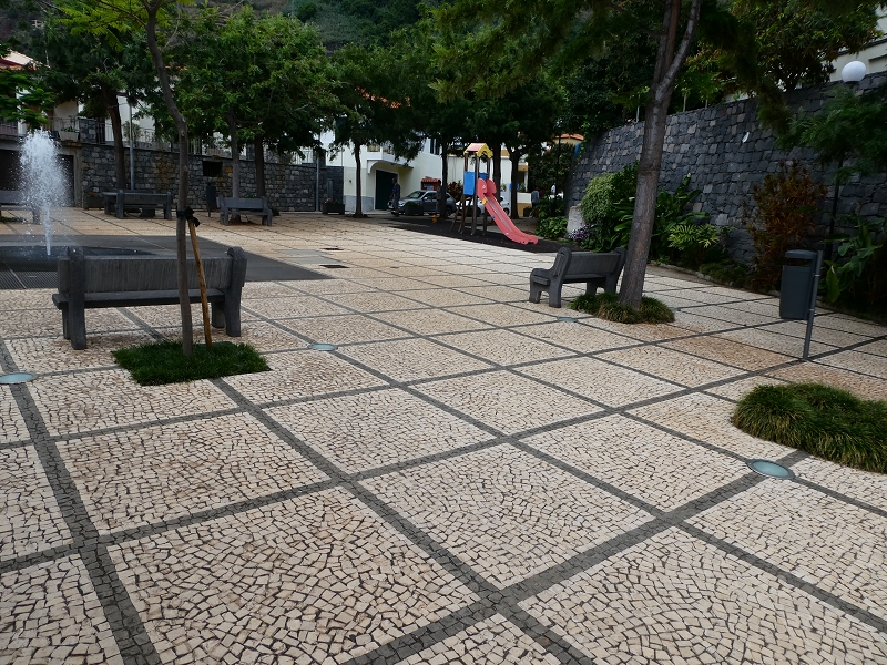 12.07.2018 Von Jardim do Mar nach Prazeres, Querung nach Raposeira und Sao Lourenco, Abstieg nach Paul do Mar — Zurück in Jardim do Mar — Foto 10