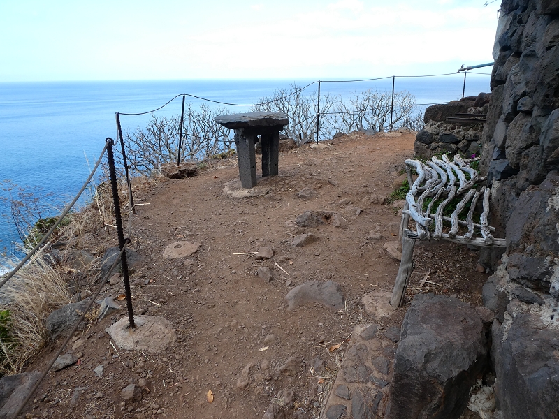 12.07.2018 Von Jardim do Mar nach Prazeres, Querung nach Raposeira und Sao Lourenco, Abstieg nach Paul do Mar — Aufstieg auf dem PR 20 — Foto 10