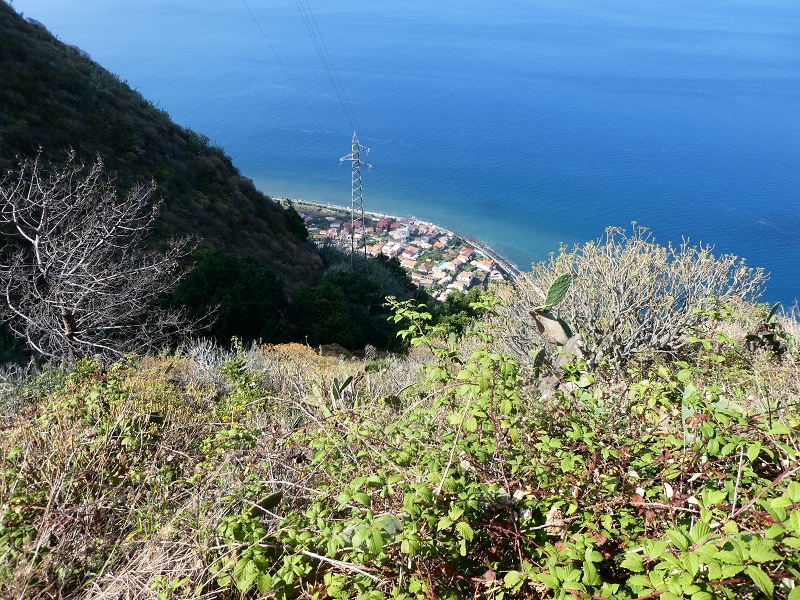 12.07.2018 Von Jardim do Mar nach Prazeres, Querung nach Raposeira und Sao Lourenco, Abstieg nach Paul do Mar — Aufstieg auf dem PR 20 — Foto 16