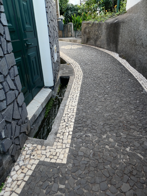 Levada do Jardim do Mar — In Jardim do Mar — Foto 4