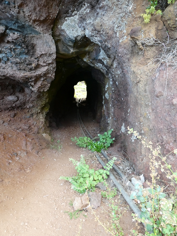 12.07.2018 Von Jardim do Mar nach Prazeres, Querung nach Raposeira und Sao Lourenco, Abstieg nach Paul do Mar — Aufstiegsweg nach Maloeira — Foto 1