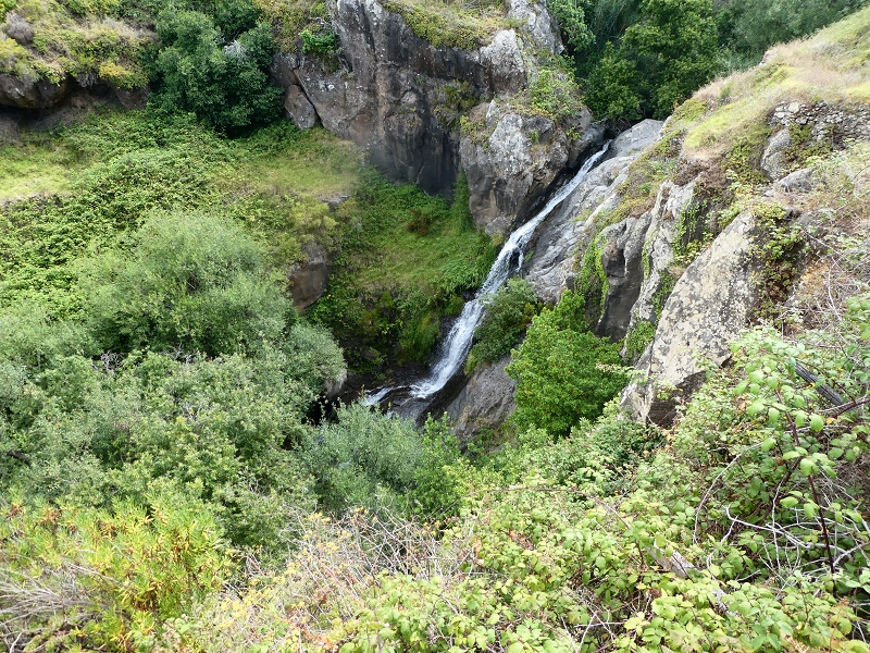 12.07.2018 Von Jardim do Mar nach Prazeres, Querung nach Raposeira und Sao Lourenco, Abstieg nach Paul do Mar — Aufstiegsweg nach Maloeira — Foto 3