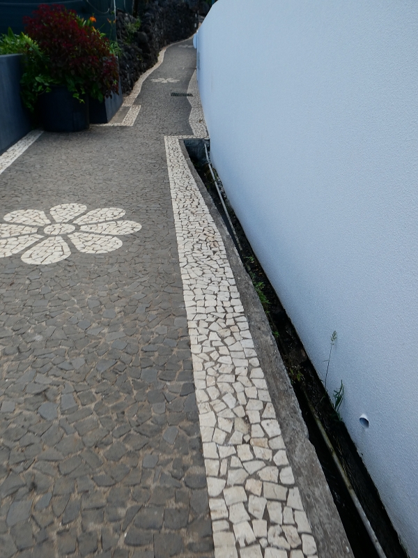 Levada do Jardim do Mar — In Jardim do Mar — Foto 3