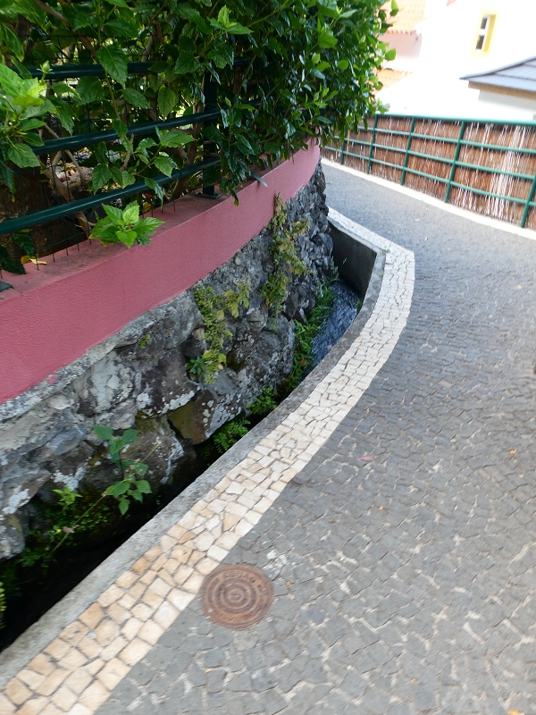 Levada do Jardim do Mar — In Jardim do Mar — Foto 2