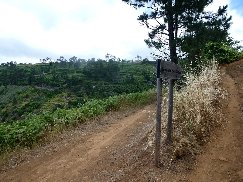 12.07.2018 Von Jardim do Mar nach Prazeres, Querung nach Raposeira und Sao Lourenco, Abstieg nach Paul do Mar — Schöner Höhenweg bis zur ER 223 — Foto 11