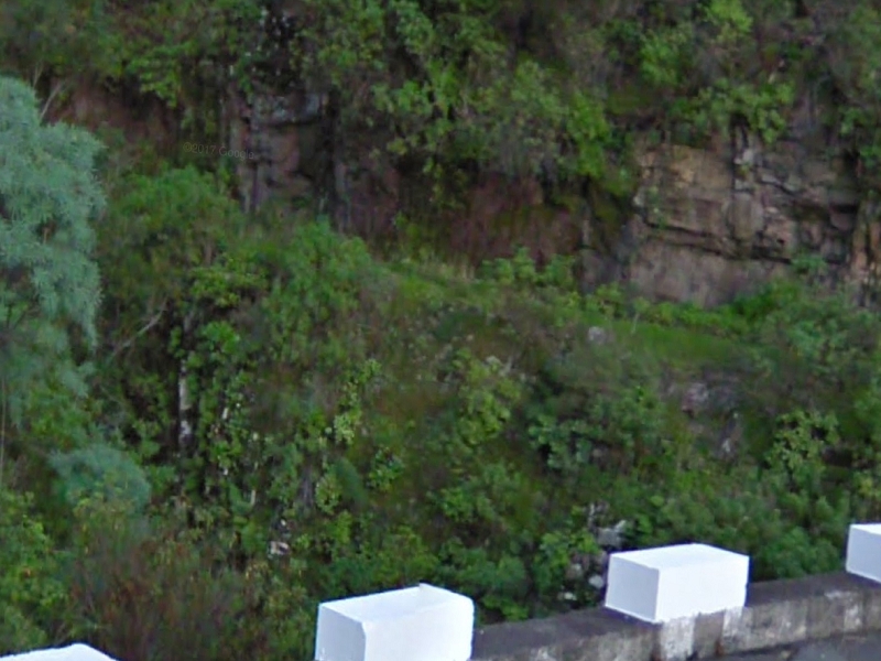 Levada do Paul do Mar — Die obere zuführende Levada — Foto 3