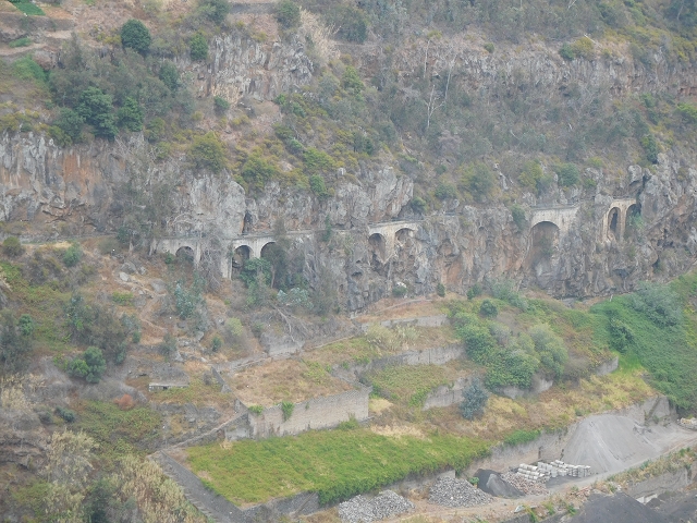 12 August 2015 Afternoon on the Levada da Fonte Serrao — Out and back on the Levada da Fonte Serrao — photo 23