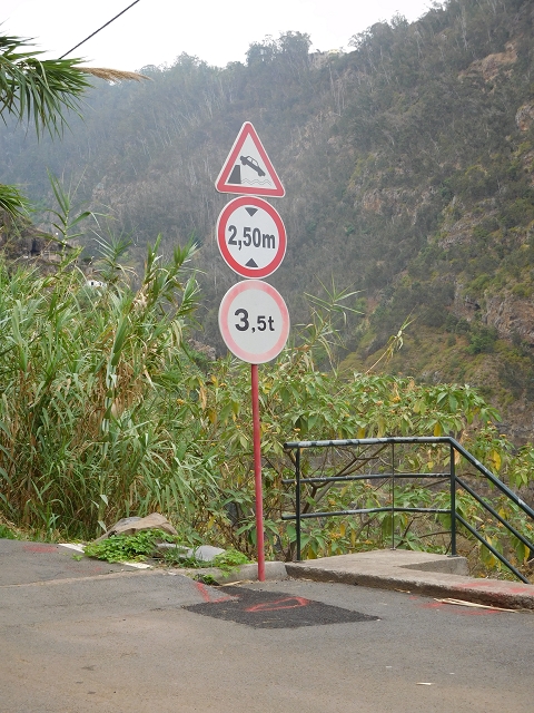12 August 2015 Afternoon on the Levada da Fonte Serrao — The Caminho Joao Ernesto Pereira — photo 1