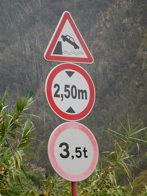 12 August 2015 Afternoon on the Levada da Fonte Serrao — The Caminho Joao Ernesto Pereira — photo 2