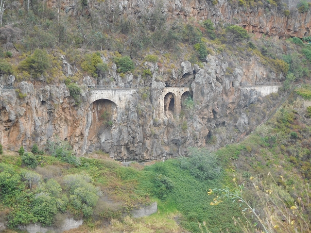 12 August 2015 Afternoon on the Levada da Fonte Serrao — The Caminho Joao Ernesto Pereira — photo 6
