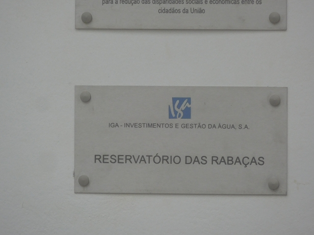 12 August 2015 morning, new Levada Nova in the Ponta do Sol valley — Reservatorio das Rabacas — photo 2