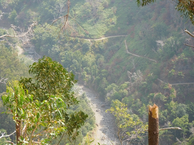 12 August 2015 morning, new Levada Nova in the Ponta do Sol valley — From Covas to the end — photo 21
