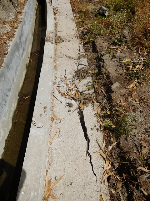12 August 2015 morning, new Levada Nova in the Ponta do Sol valley — From Covas to the end — photo 30