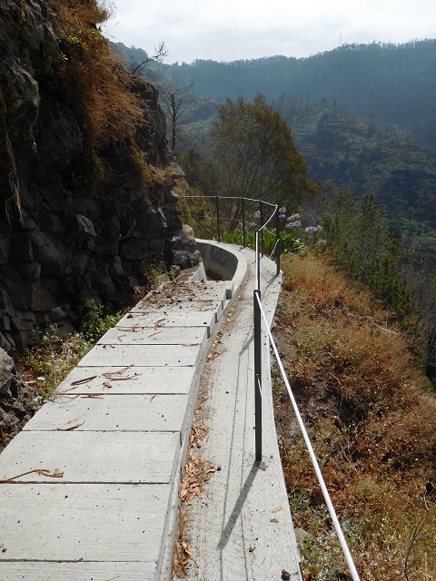 12 August 2015 morning, new Levada Nova in the Ponta do Sol valley — From Covas to the end — photo 38