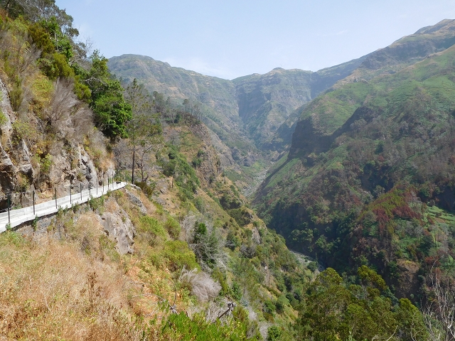 12 August 2015 morning, new Levada Nova in the Ponta do Sol valley — From Covas to the end — photo 41
