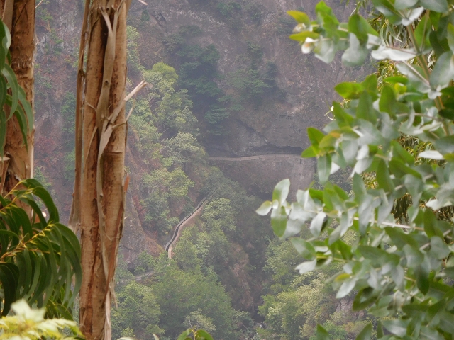 12 August 2015 morning, new Levada Nova in the Ponta do Sol valley — Back to the starting point — photo 8