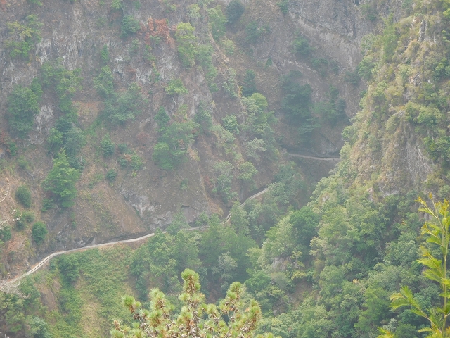 12 August 2015 morning, new Levada Nova in the Ponta do Sol valley — Back to the starting point — photo 10