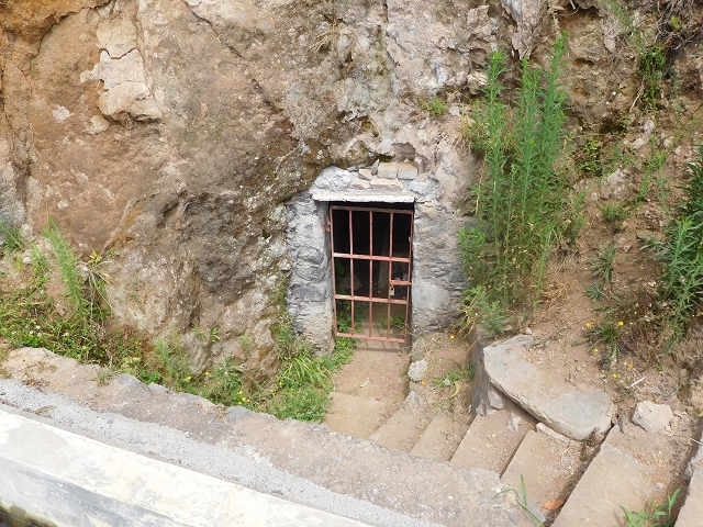 12 August 2015 morning, new Levada Nova in the Ponta do Sol valley — Reservatorio das Rabacas — photo 9
