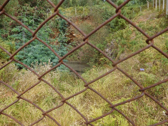 12 August 2015 morning, new Levada Nova in the Ponta do Sol valley — Reservatorio das Rabacas — photo 5