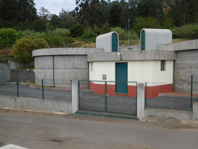 (da Ponta do Sol) — Reservatorio do Jangao — foto 2