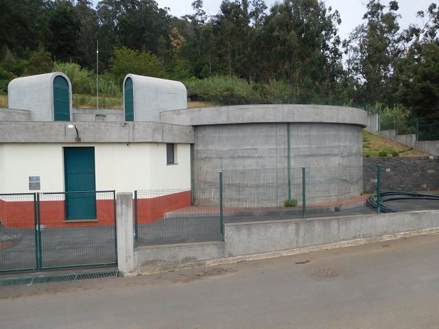 (da Ponta do Sol) — Reservatorio do Jangao — foto 3