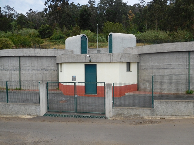 (da Ponta do Sol) — Reservatorio do Jangao — foto 4