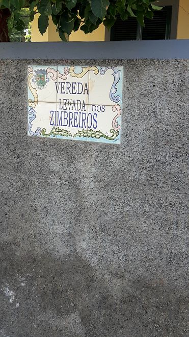 Levada do Pico do Arvoredo — Weiter bis Reis Magos — Foto 9