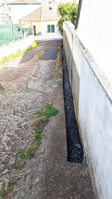 Levada do Pico do Arvoredo — Weiter bis Reis Magos — Foto 6