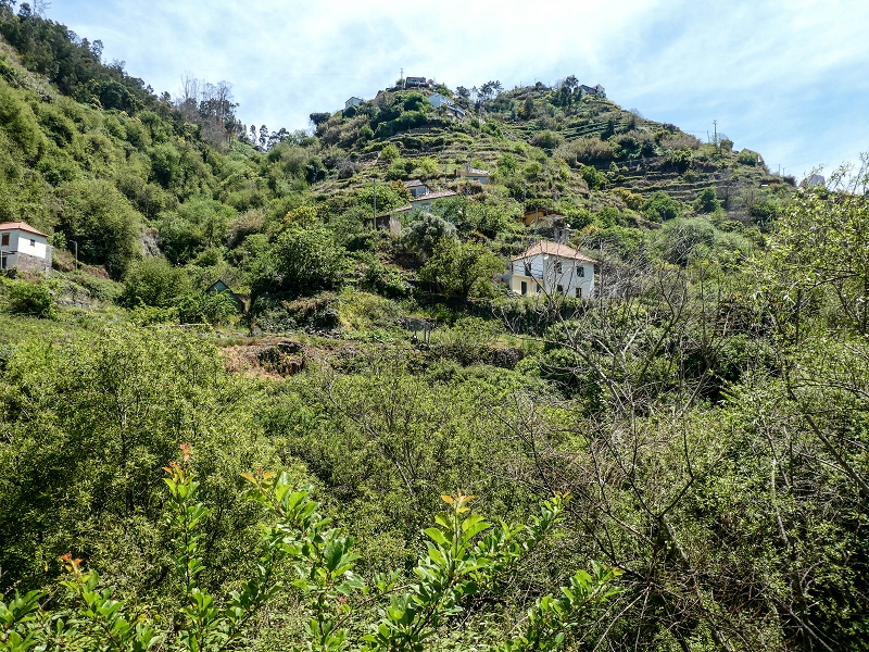 13.05.2019 Ein neuer Aufstieg von Meia Legua nach Eira do Mourao, und die Rätsel der s der Levadas de Baixo und Meio — Levada do Meio — foto 1