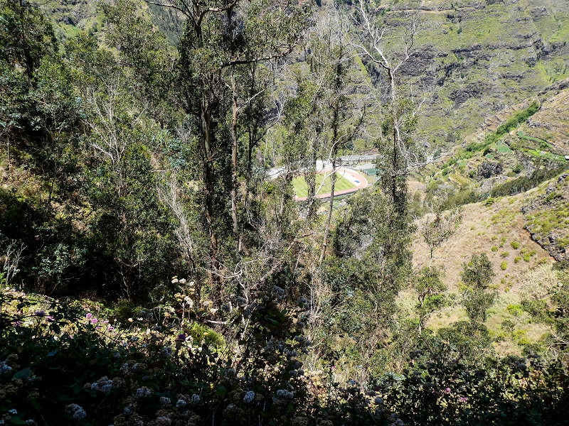 13.05.2019 Ein neuer Aufstieg von Meia Legua nach Eira do Mourao, und die Rätsel der s der Levadas de Baixo und Meio — Na Levada de Baixo — foto 48