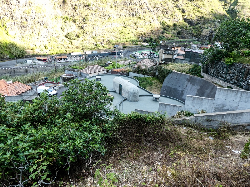 13.05.2019 Ein neuer Aufstieg von Meia Legua nach Eira do Mourao, und die Rätsel der s der Levadas de Baixo und Meio — Subida de Meia Legua até ao troço com corda — foto 6