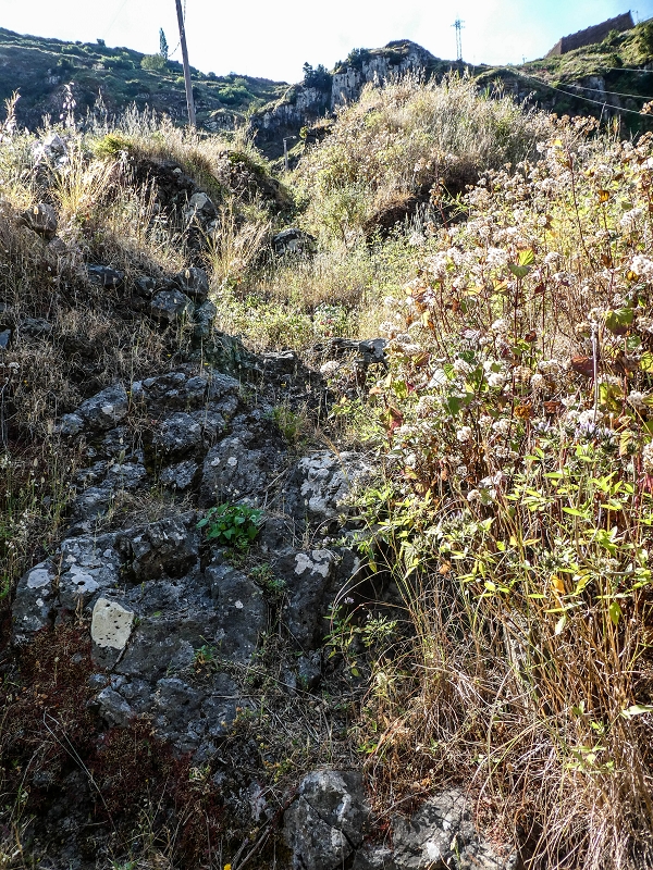 13.05.2019 Ein neuer Aufstieg von Meia Legua nach Eira do Mourao, und die Rätsel der s der Levadas de Baixo und Meio — Seguindo para Eira do Mourao — foto 2