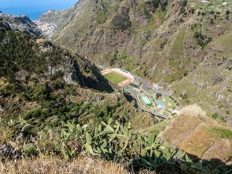 13.05.2019 Ein neuer Aufstieg von Meia Legua nach Eira do Mourao, und die Rätsel der s der Levadas de Baixo und Meio — Seguindo para Eira do Mourao — foto 18