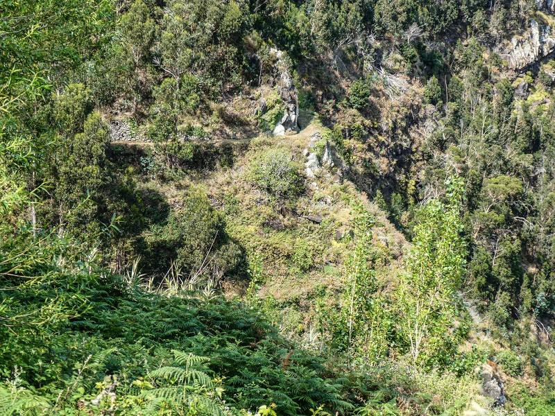 13.05.2019 Ein neuer Aufstieg von Meia Legua nach Eira do Mourao, und die Rätsel der s der Levadas de Baixo und Meio — Até à Levada de Baixo — foto 5
