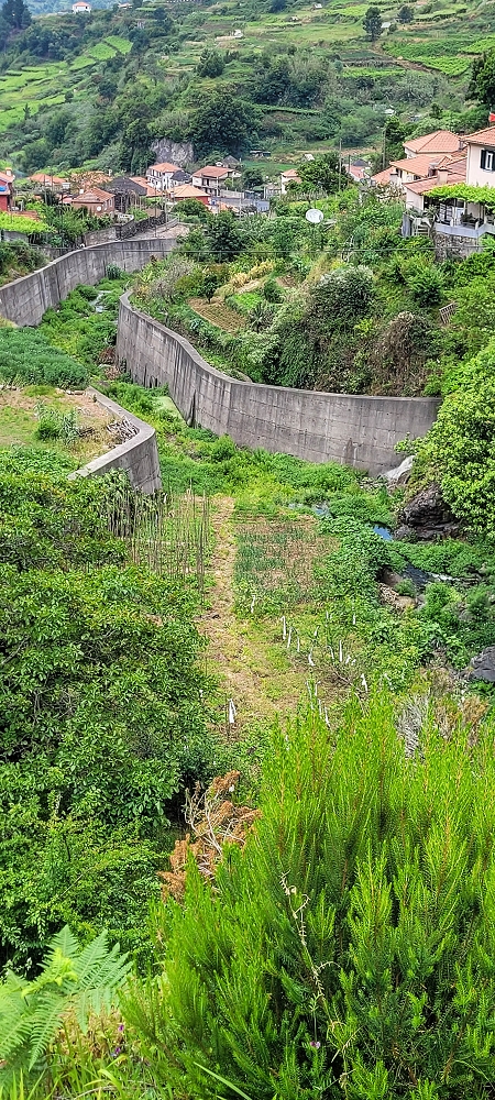 13.06.2022 3 neue Levadas westlich von Rosario — Até Vargem e subida à Levada da Faja do Rodrigues — foto 2