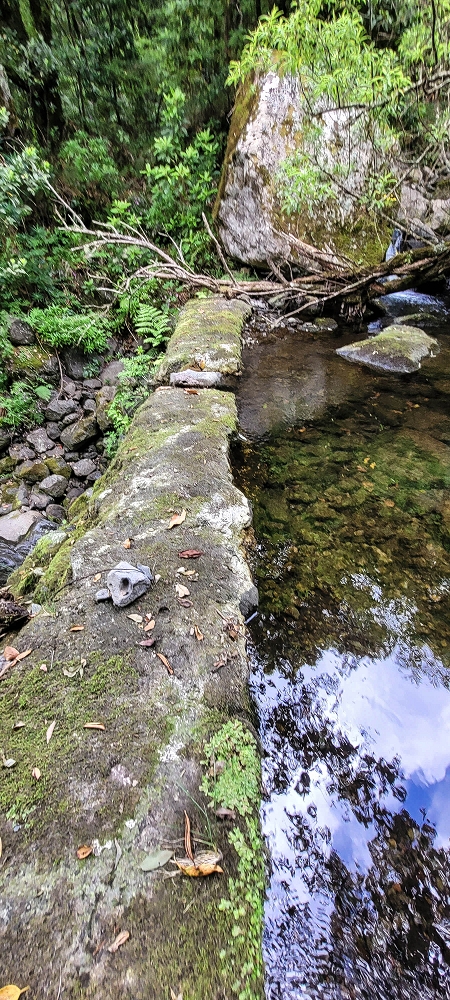 Levada dos Agriões — A primeira Madre vista de oeste — foto 4
