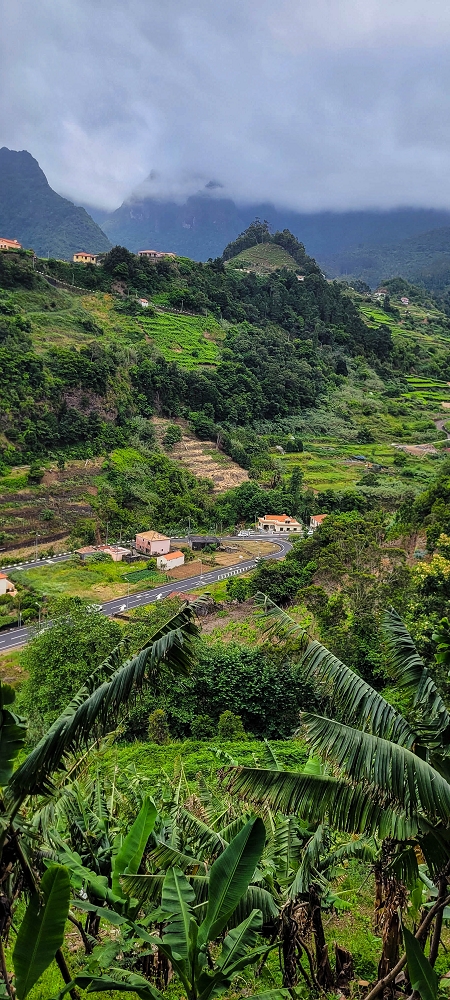 Levada do Poio — Verlauf bis zum Reservoir — Foto 12