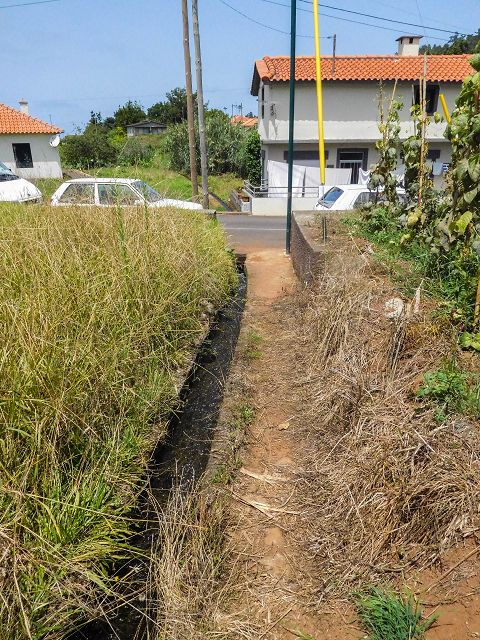 13 August 2017 Levada discoveries around Santana and a detour to Ponta do Clerigo — Short detour onto the Levada de Santo Antonio — photo 5