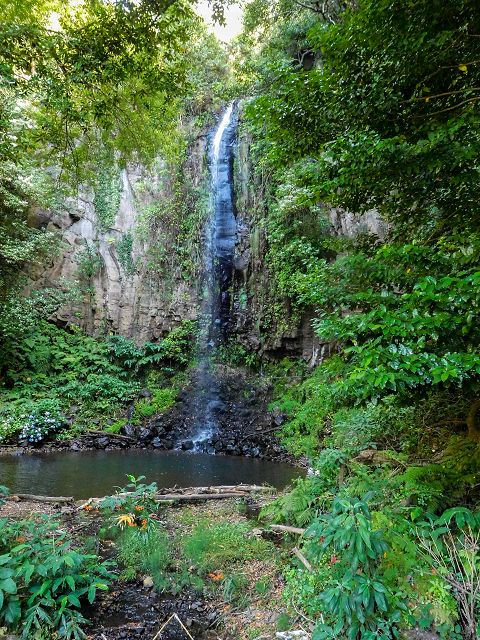 13 August 2017 Levada discoveries around Santana and a detour to Ponta do Clerigo — Visit to the Aguage — photo 1
