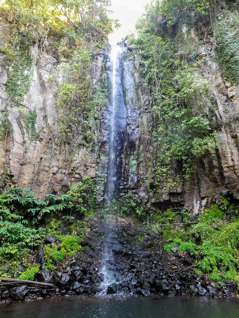13 August 2017 Levada discoveries around Santana and a detour to Ponta do Clerigo — Visit to the Aguage — photo 2