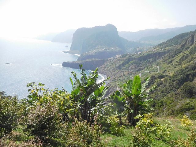 13 August 2017 Levada discoveries around Santana and a detour to Ponta do Clerigo — Descent and ascent to Ponta do Clerigo — photo 4