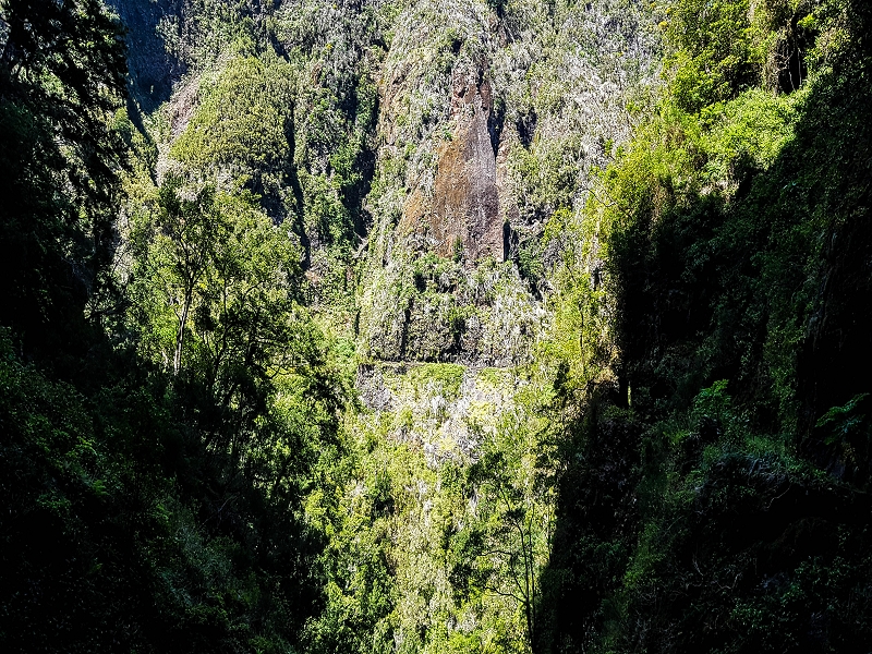 14.05.2019 Wieder einmal in einem meiner Lieblingsgebiete unterwegs: Faja da Nogueira — Bis zum Pico da Nogueira — Foto 6